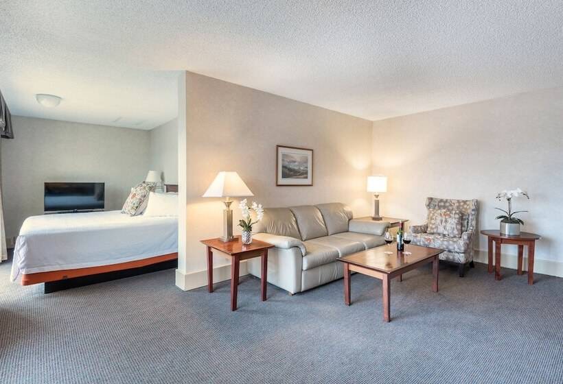 Executive Suite, Westmark Anchorage