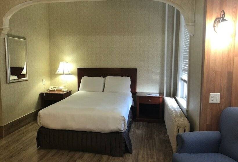 اتاق استاندارد, Windsor Inn