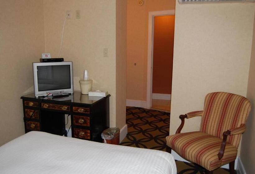 اتاق استاندارد با 2 تخت دوبل, Windsor Inn