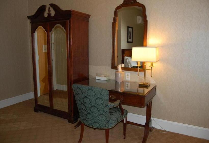 اتاق استاندارد با 2 تخت دوبل, Windsor Inn