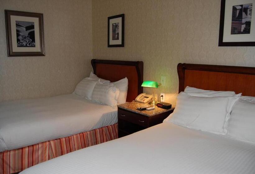 اتاق استاندارد با 2 تخت دوبل, Windsor Inn