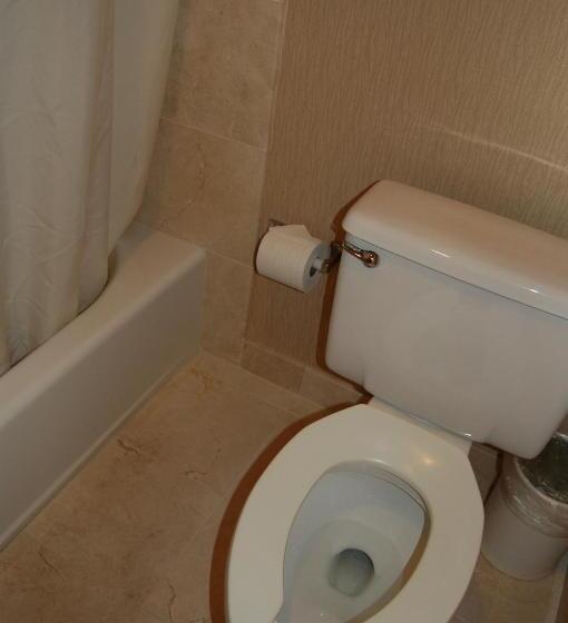 اتاق استاندارد با 2 تخت دوبل, Windsor Inn