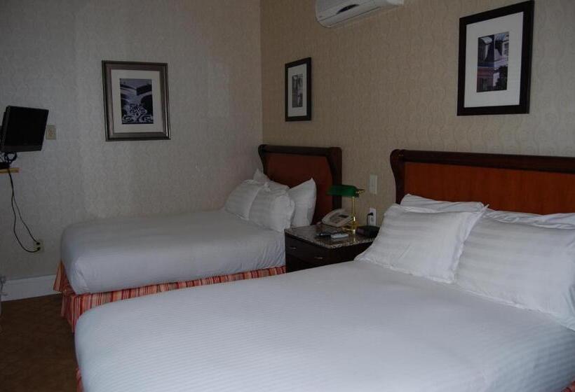 اتاق استاندارد با 2 تخت دوبل, Windsor Inn