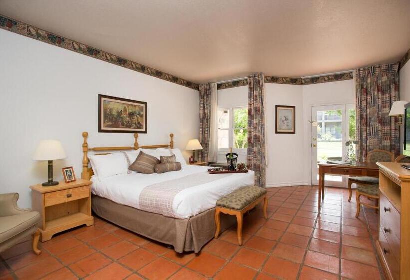 اتاق استاندارد با تخت بزرگ, Y O Ranch Hotel And Conference Center