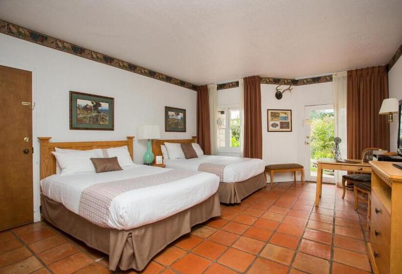 اتاق استاندارد, Y O Ranch Hotel And Conference Center