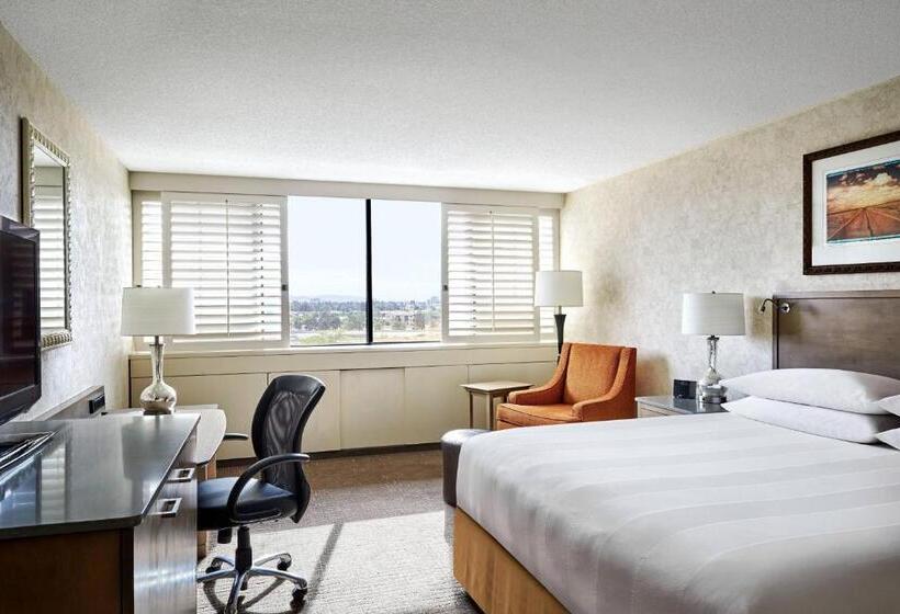 اتاق استاندارد با تخت بزرگ, Phoenix Marriott Resort Tempe At The Buttes