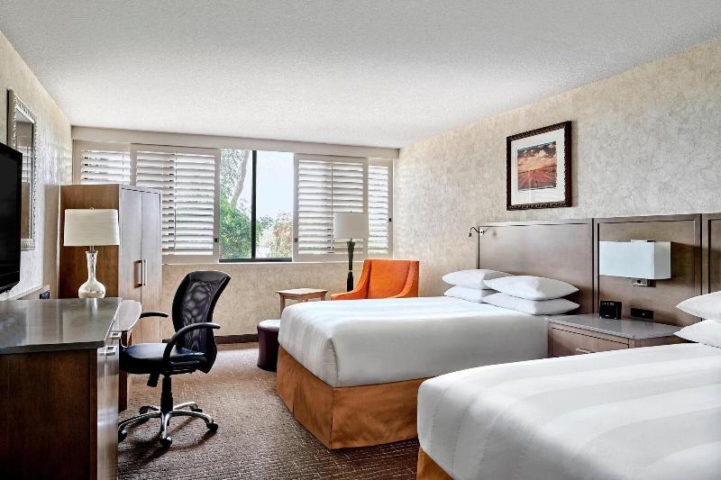 اتاق استاندارد, Phoenix Marriott Resort Tempe At The Buttes