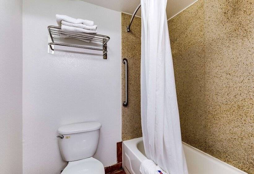 اتاق لوکس, Motel 6 San Jose, Ca   Convention Center