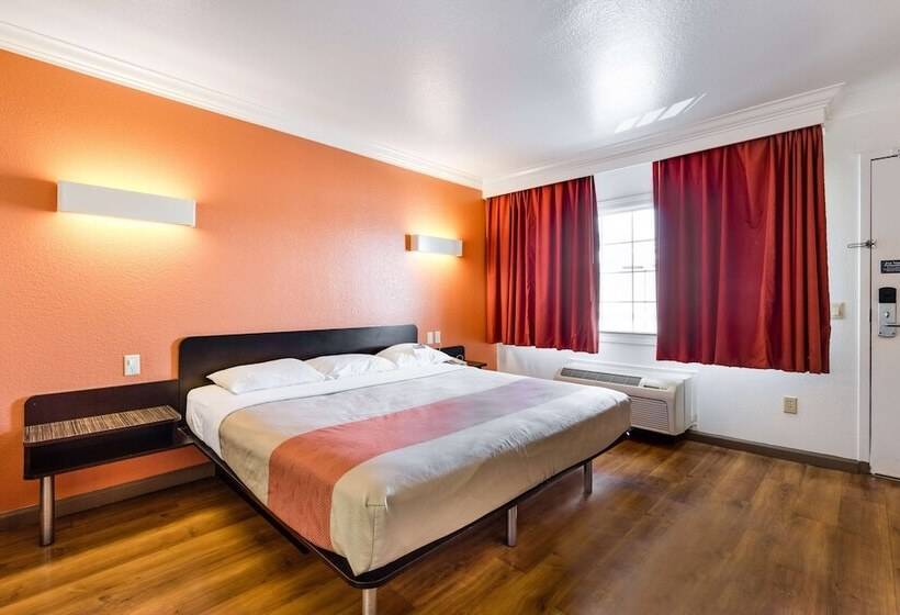 اتاق لوکس, Motel 6 San Jose, Ca   Convention Center