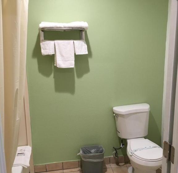 اتاق استاندارد با تخت بزرگ, American Inn & Suites Lax