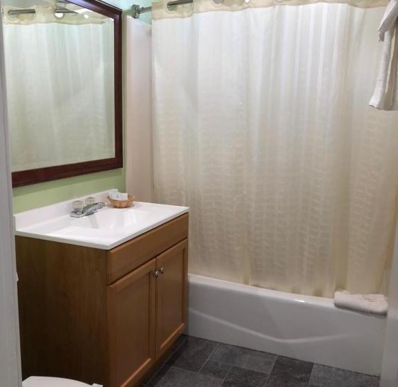 سوئیت 2 خوابه, American Inn & Suites Lax