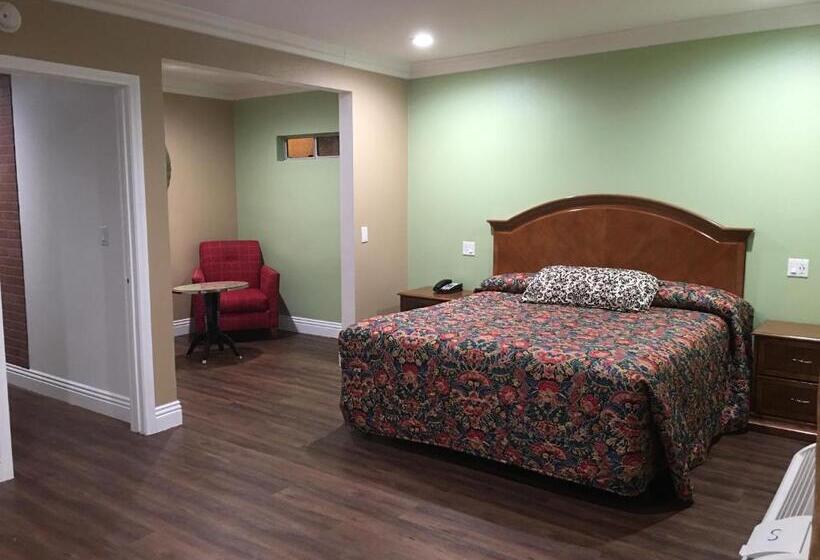 سوئیت 2 خوابه, American Inn & Suites Lax