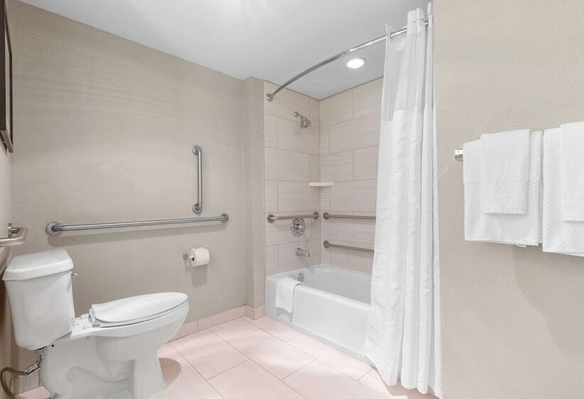 اتاق استاندارد برای معلولان, Doubletree By Hilton Hotel Park City   The Yarrow