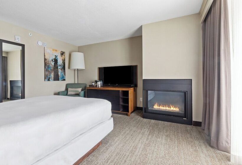 اتاق استاندارد برای معلولان, Doubletree By Hilton Hotel Park City   The Yarrow