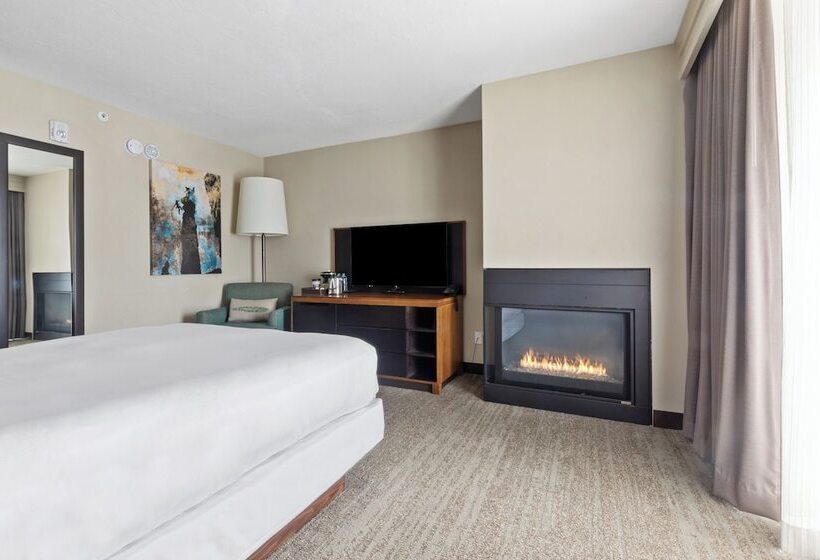 Standard Room Adapted for people with reduced mobility, Doubletree By Hilton Park City The Yarrow