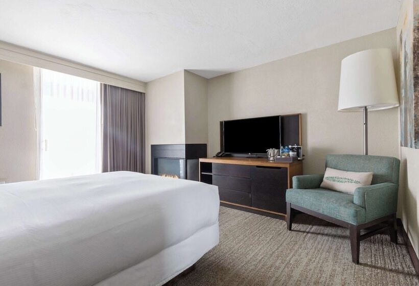 Standard Room Adapted for people with reduced mobility, Doubletree By Hilton Park City The Yarrow