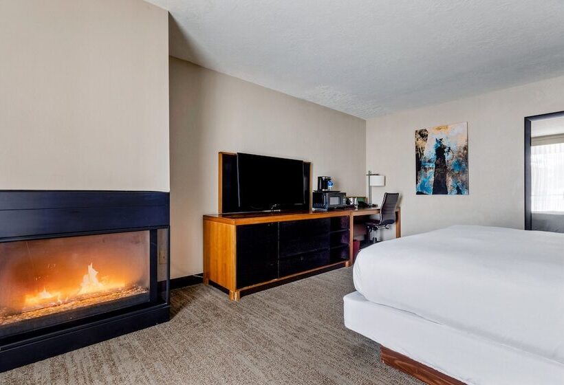 اتاق استاندارد برای معلولان, Doubletree By Hilton Hotel Park City   The Yarrow