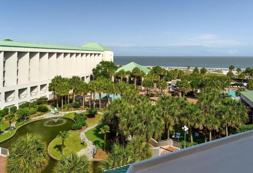 جناح إدارى سرير كينج, The Westin Hilton Head Island Resort & Spa