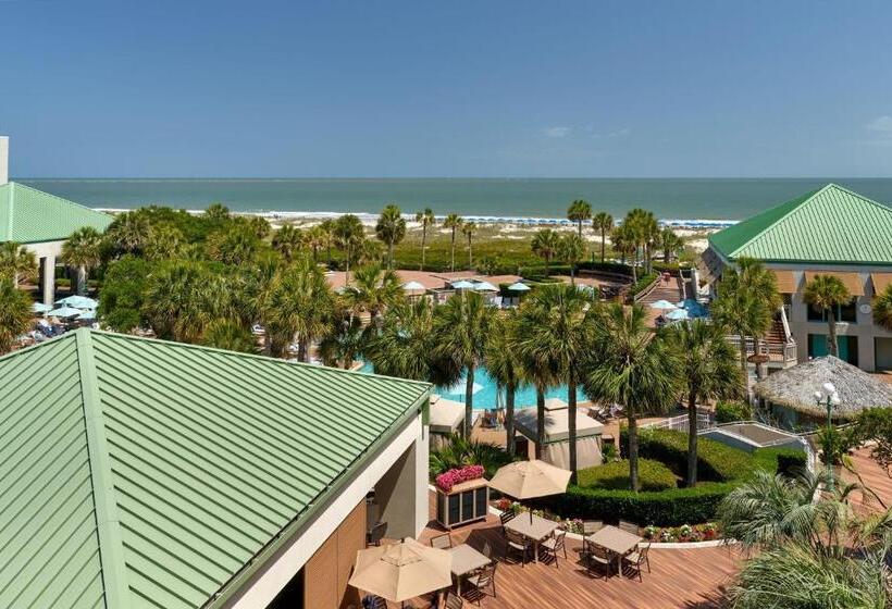 اتاق لوکس با تخت بزرگ, The Westin Hilton Head Island Resort & Spa