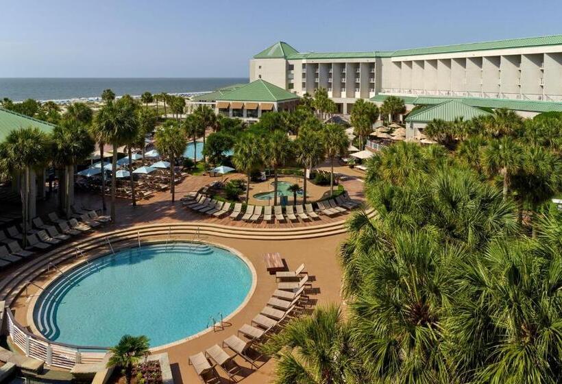 キングサイズベッドのスイートルーム, The Westin Hilton Head Island Resort & Spa