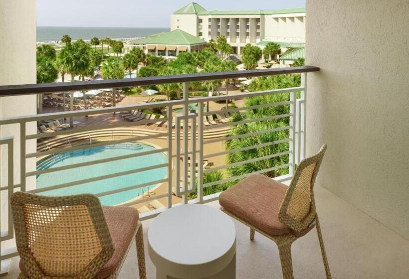 سوئیت با تخت بزرگ, The Westin Hilton Head Island Resort & Spa