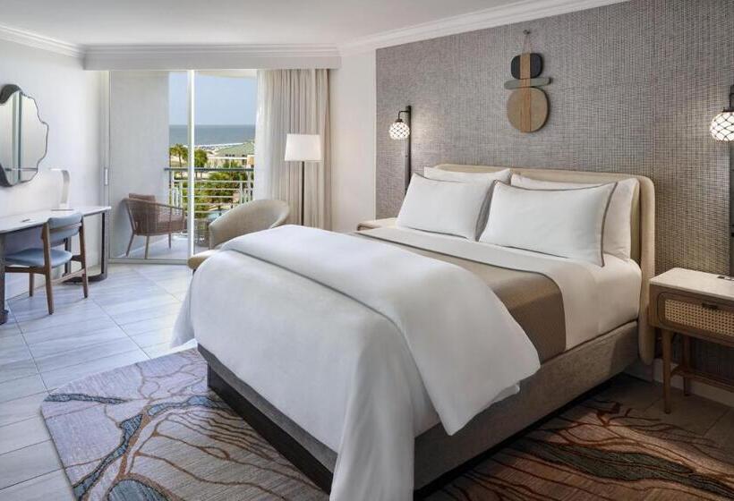 Suite King Bed, The Westin Hilton Head Island Resort & Spa