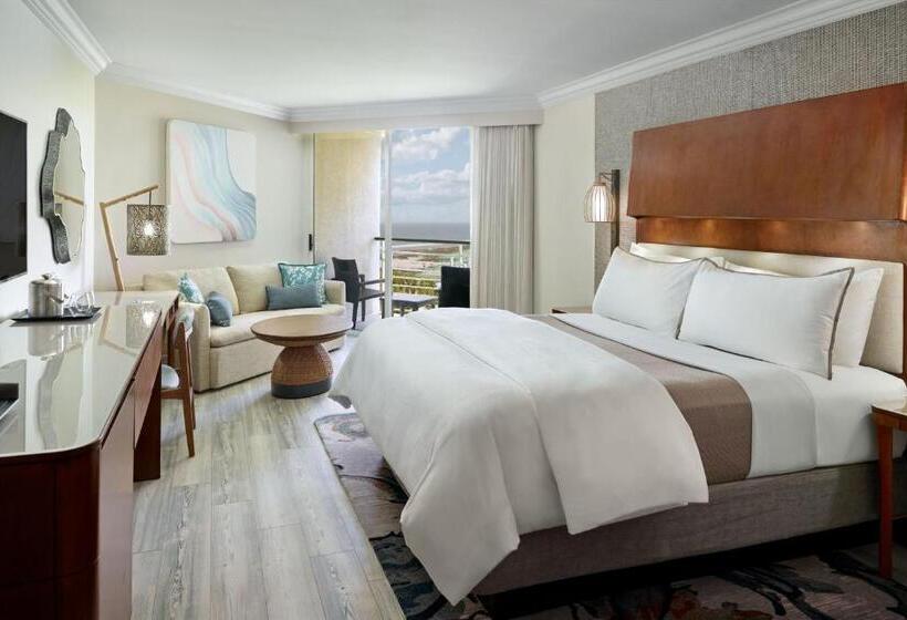 Quarto Deluxe Cama King, The Westin Hilton Head Island Resort & Spa