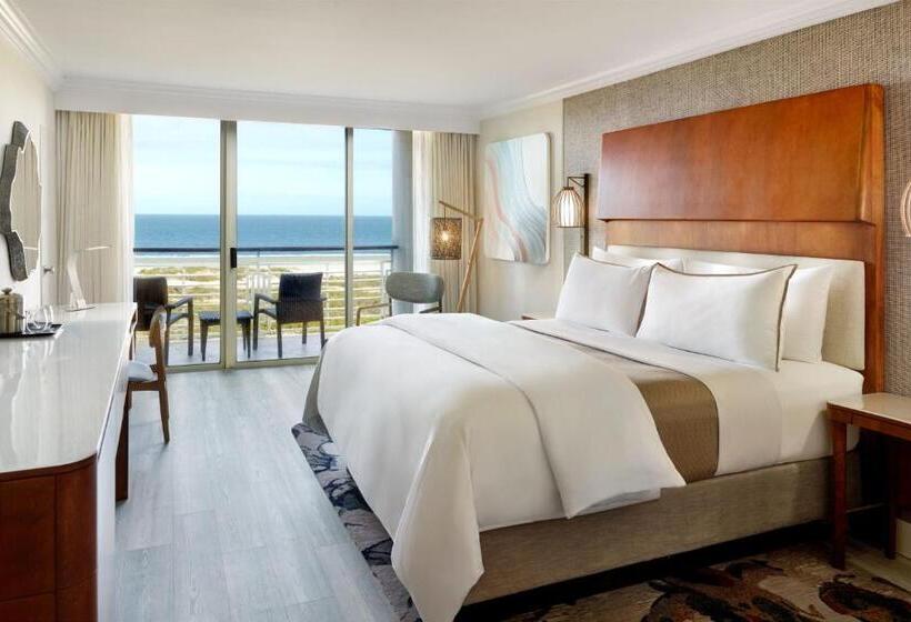 Deluxe-huone King-vuode, The Westin Hilton Head Island Resort & Spa