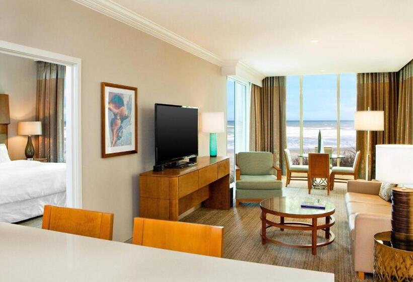 Suite Letto King, The Westin Hilton Head Island Resort & Spa