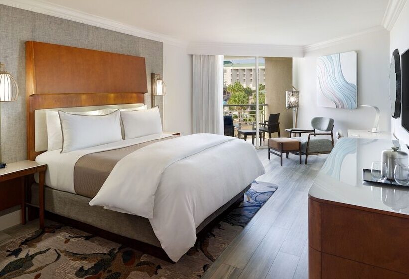 اتاق استاندارد با تخت دوبل, The Westin Hilton Head Island Resort & Spa