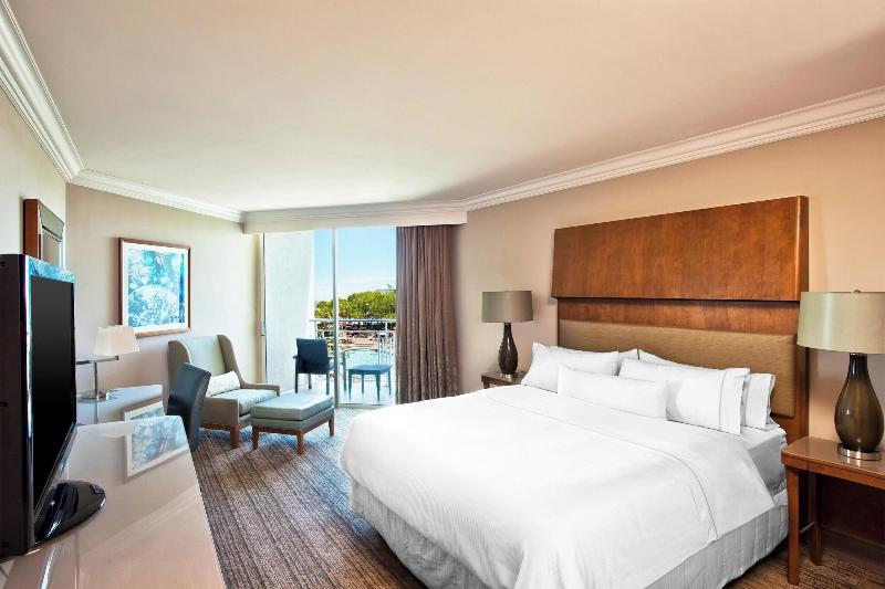 اتاق لوکس با تخت بزرگ, The Westin Hilton Head Island Resort & Spa
