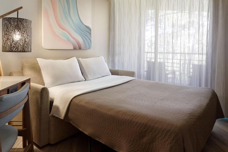 اتاق لوکس با تخت بزرگ, The Westin Hilton Head Island Resort & Spa