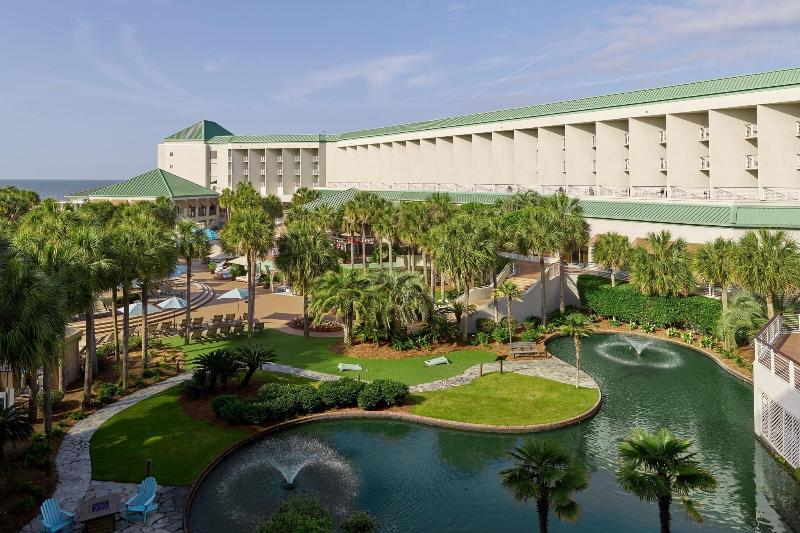 اتاق لوکس با تخت بزرگ, The Westin Hilton Head Island Resort & Spa
