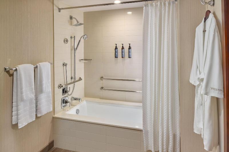 اتاق لوکس با تخت بزرگ, The Westin Hilton Head Island Resort & Spa