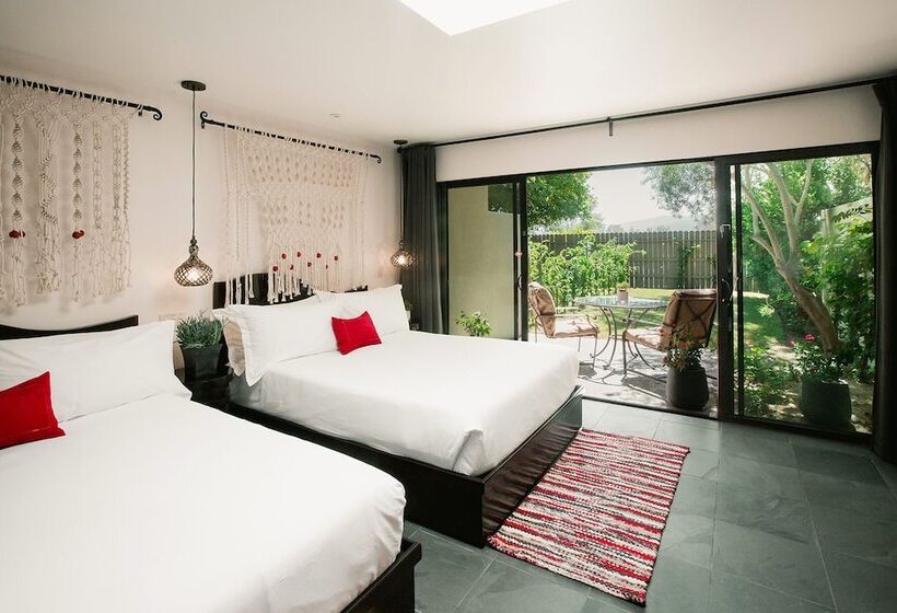 اتاق استاندارد, Two Bunch Palms Spa Resort   Adults Only