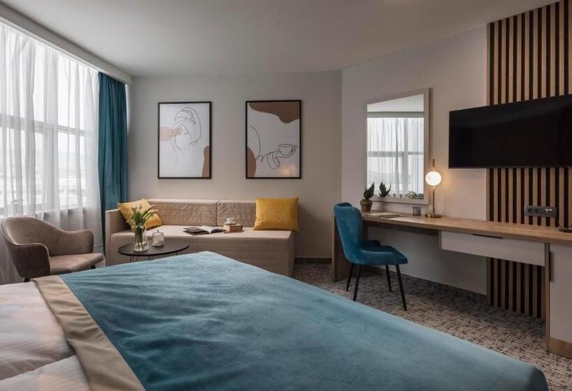 اتاق لوکس, Grand Hotel Zagreb