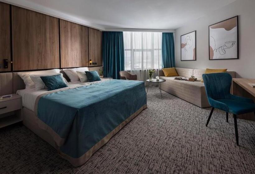 اتاق لوکس, Grand Hotel Zagreb