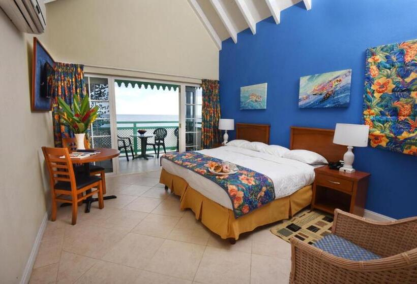 Deluxe Studio, Blue Orchids Beach