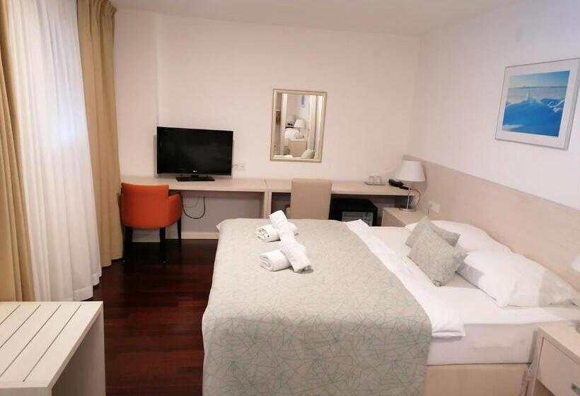 اتاق استاندارد برای معلولان, Borovnik