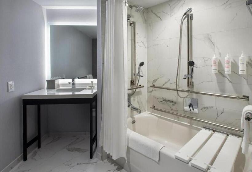 Стандартный Номер Кровать Кинг, Boston Marriott Copley Place