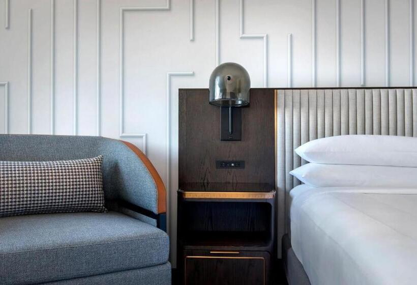 Стандартный Номер Кровать Кинг, Boston Marriott Copley Place