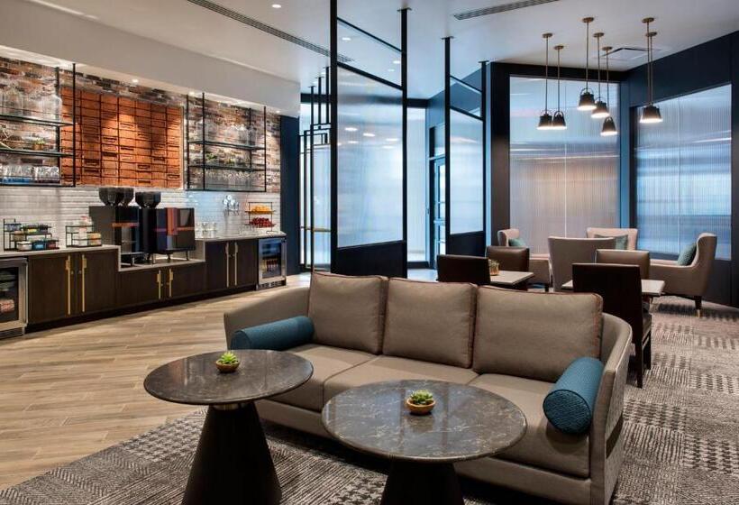 Номер Стандарт 2 Двуспальные Кровати, Boston Marriott Copley Place