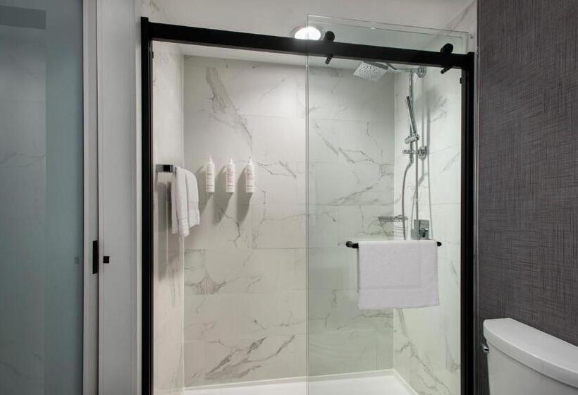 Номер Deluxe, Boston Marriott Copley Place