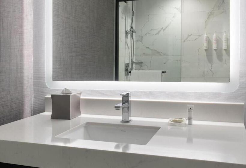 Номер Deluxe, Boston Marriott Copley Place