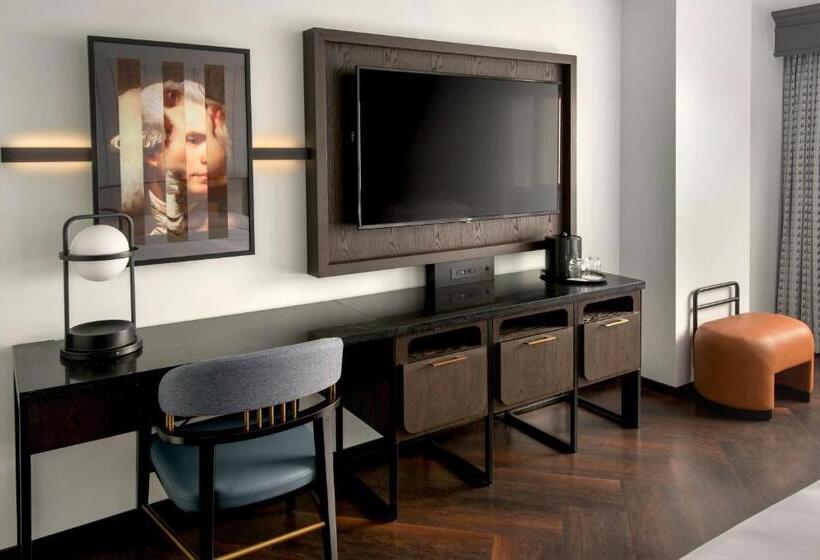 Номер Стандарт 2 Двуспальные Кровати, Boston Marriott Copley Place