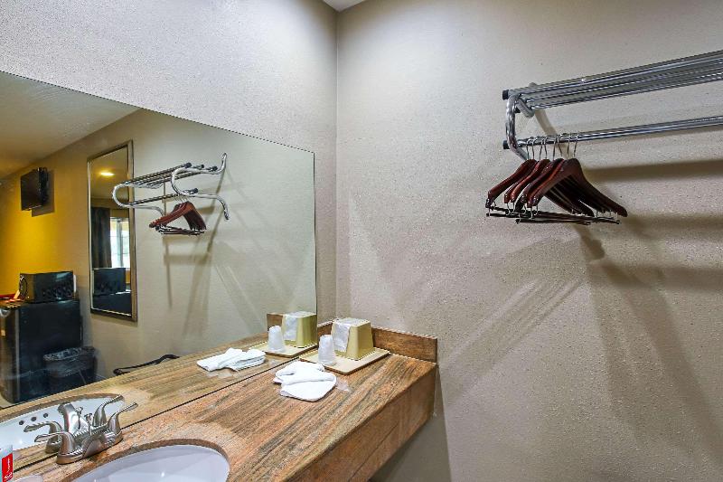 اتاق استاندارد با تخت بزرگ, Doubletree By Hilton Palmdale, Ca
