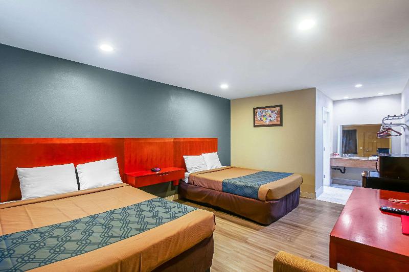 اتاق استاندارد با تخت بزرگ, Doubletree By Hilton Palmdale, Ca