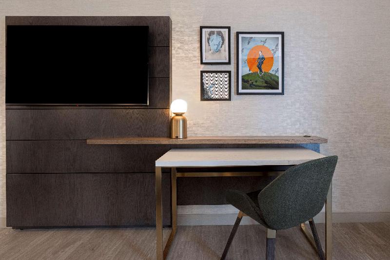 اتاق استاندارد برای معلولان, Doubletree By Hilton Palmdale, Ca