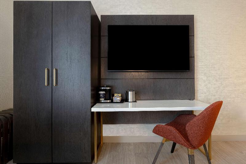 اتاق استاندارد برای معلولان, Doubletree By Hilton Palmdale, Ca