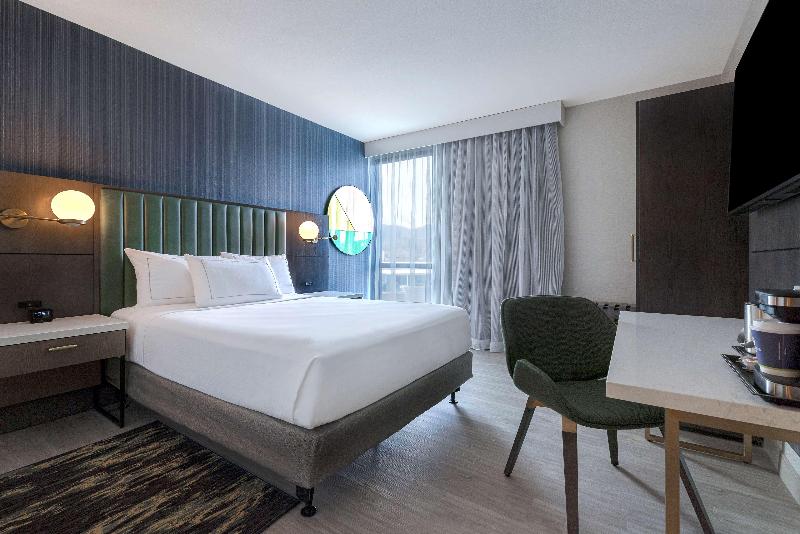 اتاق استاندارد برای معلولان, Doubletree By Hilton Palmdale, Ca